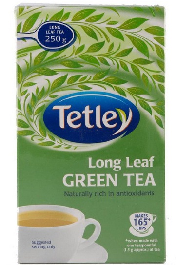 India Desire : Buy Tetley Green Tea, Mint and Lemon, 100 Tea Bags At Rs. 282 From Amazon [MRP Rs 470]