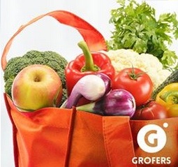 India Desire : Get Flat 30% Off & Extra 15% cashback On First 4 Orders With Mobikwik Or 25% Off With Payumoney Wallet From Grofers