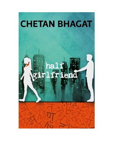 India Desire : Loot Deal: Buy Half Girlfriend At Rs 1 Only Bookmyoffer Deal