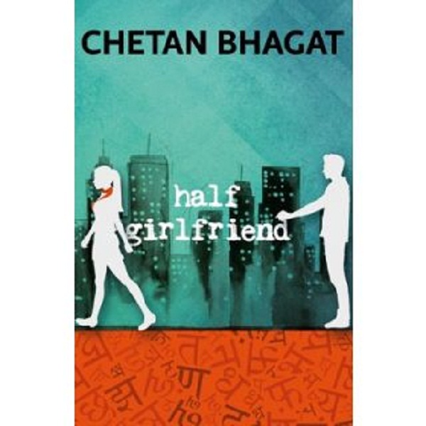 India Desire : Buy Half Girlfriend Paperback By Chetan Bhagat At Rs. 46 From Flipkart [Selling Price Rs 88]