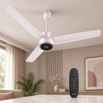 India Desire : Buy Havells EPIC SIGNIA 1200mm 5-Star BLDC Ceiling Fan At Rs 3100 From Amazon [Regular Price Rs 6590]