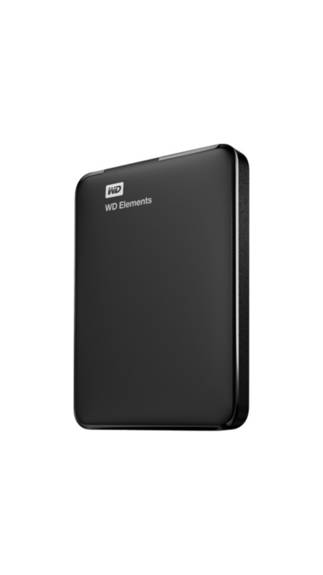 India Desire : Hard Drive Offer: Flat 52% Off + Extra Rs. 900 Cashback On WD Elements (WDBUZG0010BBK) 1 TB Portable External Hard Drive- HDD900