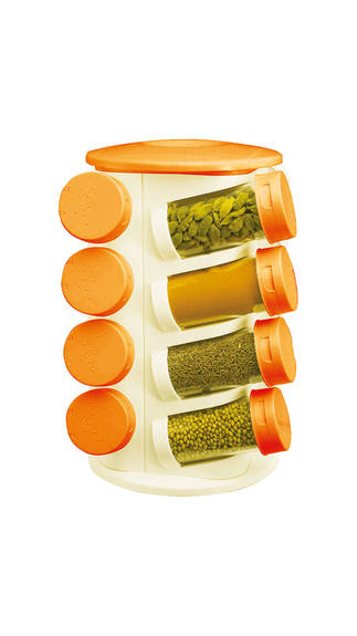India Desire : Buy Pogo Set of Spice Jar - 16 Pcs At Rs. 400 Only From Paytm- HOME
