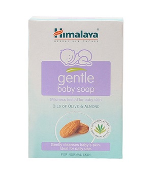 India Desire : Buy Himalaya Gentle Baby Soap (125g) At Rs. 23 From Amazon [MRP Rs 60]