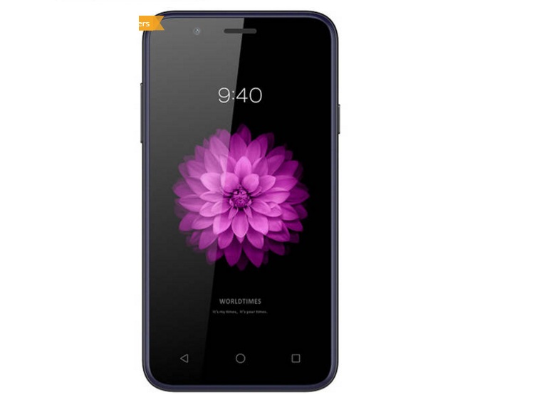 India Desire : Buy Hitech Amaze S2 (Blue & Black) At Rs.2422 only From Paytm