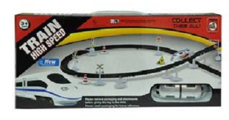 India Desire : Buy Saffire Metro Train With Flyover At Rs. 160 Only From Paytm