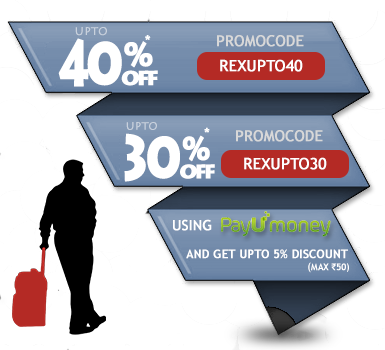 India Desire : ReddyExpress Bus Ticket Offer : UPTO 40% off on Reddy Express Bus Tickets and much more