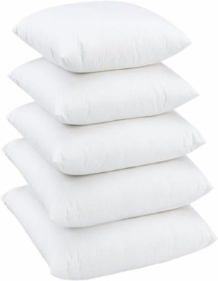 India Desire : Flipkart Steal Deal: Buy homeland@dreamsunlimited Plain Chair Cushion Pack of 5(Milky White) at Rs. 439 Only