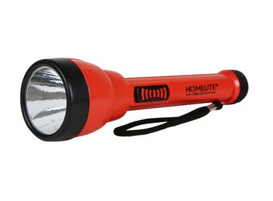 India Desire : Get Flat 40% Off + Extra 20% Cashback On HomeLite Basic LED Torch At Rs. 239 From Paytm