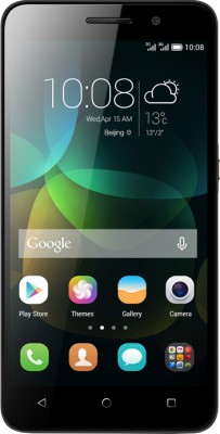 India Desire : Buy Honor 4C 8 GB Black At Rs. 7799 From Flipkart Big Billion Days