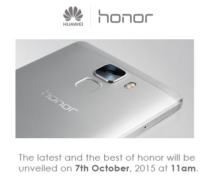 India Desire : Buy Huawei Honor 7 Smartphone At Rs. 22999 From Flipkart