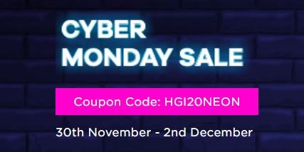 India Desire : Hostgator Cyber Monday Sale: Get Upto 70% Off On Web Hosting & Domain [30th Nov -2nd Dec]