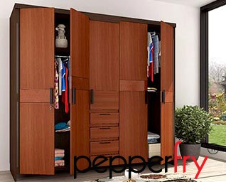 India Desire : Register & Get Rs.150 off on Orders Above Rs. 300 & Additional 10% off on Everything @ Pepperfry