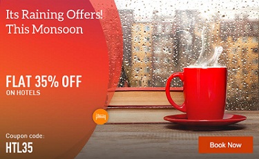 India Desire : Makemytrip HTL35 Code: Get Flat 35% Off On Domestic Hotel Bookings From Makemytrip Use Promo HTL35 
