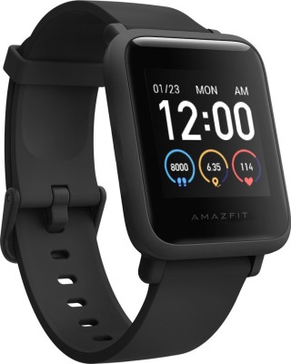 India Desire : Buy huami Amazfit Bip S Lite Smartwatch(Black Strap, Regular) at Rs. 2499 from Flipkart