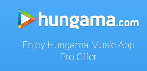 Hungama App Subscription Offer : Get Free Hungama Play 2 Month Subscription