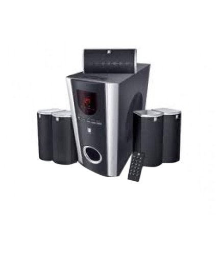 India Desire : Buy iBall Booster BTH 5.1 Channel Multimedia Bluetooth Speakers at Rs. 4999 from Amazon