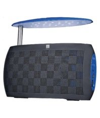India Desire : Buy iBall MusiLive BT39 Portable Speakers (Black/Blue) at Rs. 799 from Amazon [Regular Price Rs 1335]