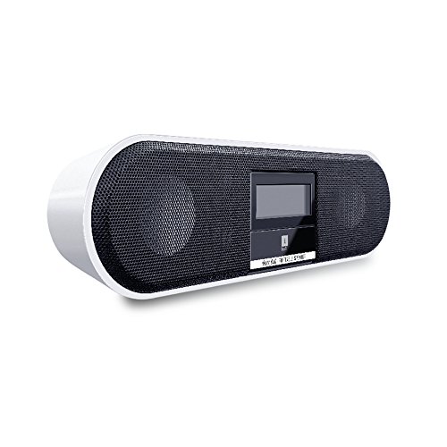 India Desire : Buy iBall Music Boat 2.0 multimedia Portable speaker ((Black/white) at Rs. 1699 from Amazon [MRP Rs 2699]
