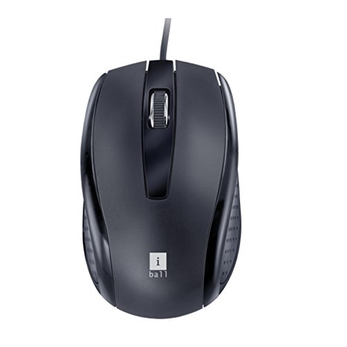 India Desire : Amazon Steal Deal: Buy iBall Style 63 Optical Mouse (Black) at Rs. 189 [Selling Price Rs 259]