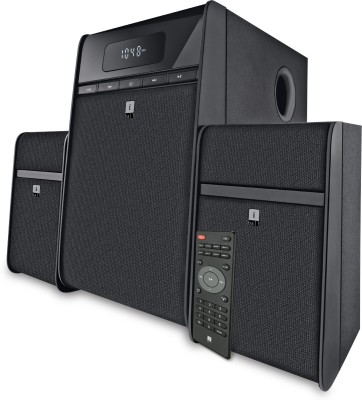 India Desire : Buy iBall Tarang Classic 40 W Bluetooth Home Theatre(Black, 2.1 Channel) at Rs. 2499 from Flipkart [Regular Price Rs 3499]