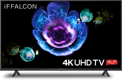 India Desire : Buy iFFALCON by TCL 126cm (50 inch) Ultra HD (4K) LED Smart Android TV(50K61) at Rs. 28999 from Flipkart [Flat 10% Off Via SBI Cards]