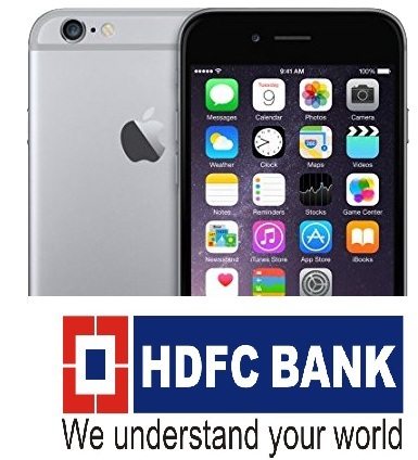 India Desire : iphone - Up to 8,400 Cashback on HDFC Bank Credit Cards