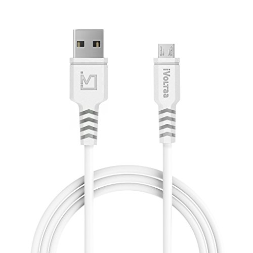 India Desire : Buy iVoltaa Helios Micro USB Cable - 4 Feet (1.2 Meters) at Rs. 95 from Amazon