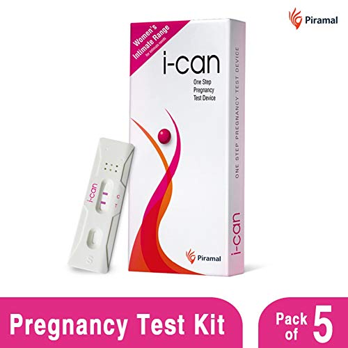 India Desire : Buy i-can One Step Pregnancy Test Device (Pack of 5) at Rs. 99 from Amazon [Regular Price Rs 261]