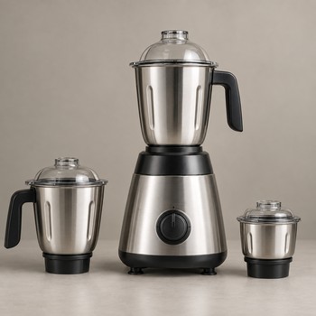 India Desire : Buy INALSA Mixer Grinder Coarse Mode At Rs 4249 From Amazon [Regular Price Rs 11999]