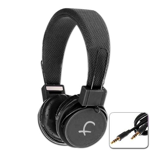 India Desire : Buy Flashmob Ex09i Headphone with Microphone, black At Rs. 353 Only From Infibeam