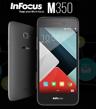 India Desire : Buy Infocus M350 16GB Smartphone At Rs 6499 From Snapdeal