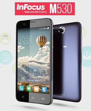 India Desire : Buy Infocus M530 Smartphone At Rs. 10999 From Snapdeal 