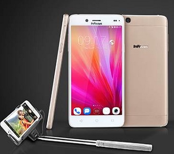 India Desire : Buy Infocus M680 Smartphone 2GB RAM 16GB ROM At Rs 8999 From Snapdeal