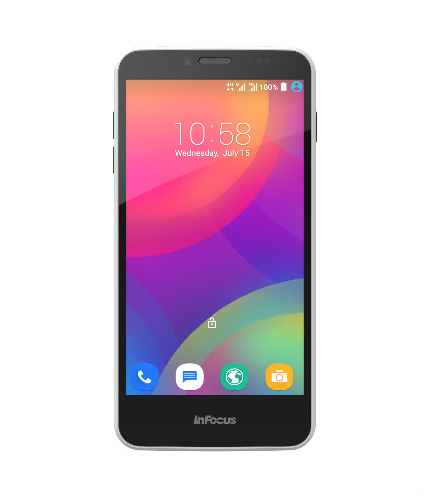 India Desire : Buy Infocus M370i 4G 8GB At Worth Rs.7990 At Rs.5299 Only From Snapdeal