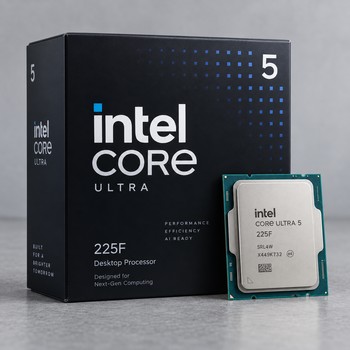 India Desire : Buy Intel Core Ultra 5 Desktop Processor 225F At Rs 11120 From Amazon (Regular Price Rs 34000)
