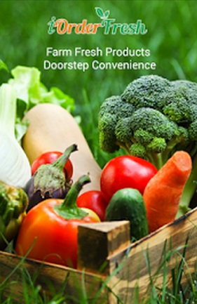 India Desire : iOrderFresh Refer And earn Offer : Get Rs. 50 Free Credits + 20% Cashback On Rs. 399 At iOrderFresh