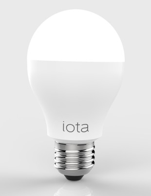 India Desire : Buy iota Lite LED Smart Bulb at Rs. 699 from Flipkart [Amazon Price 999]