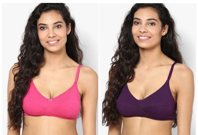 jabong padded bra