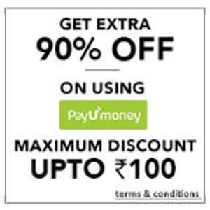 India Desire : Jabong Payumoney Offer : Extra 90% Off On Jabong Via Payumoney Wallet (Maximum Rs. 100)- Valid 18th May 2015 till 21:00 hrs