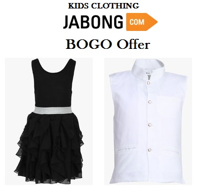 India Desire : Jabong Buy 1 Get 1 Free Offer : Buy 1 Get 1 Free On Top Style Clothing 