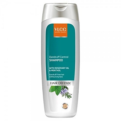 India Desire : Buy VLCC Dandruff Control Shampoo, 200ml At Rs 98 Only From Amazon [MRP Rs 180]