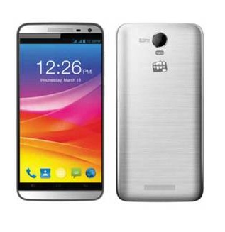 India Desire : Buy Micromax AQ5001 Canvas Juice 2 (Silver) Worth Rs. 9999 At Rs. 6010 Only on Paytm