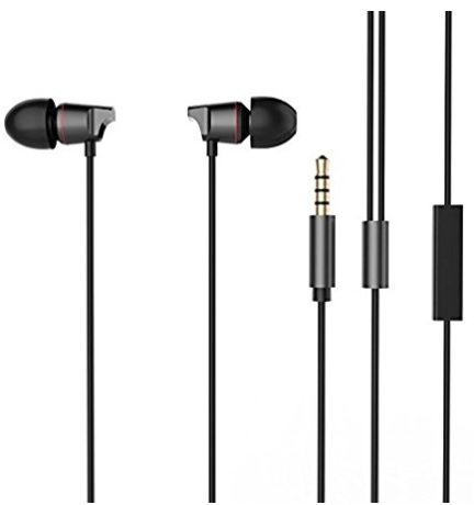 India Desire : Buy Juârez Acoustics JAW300 METAL Stereo Earphones Headphone With Mic At Rs. 299 from Amazon