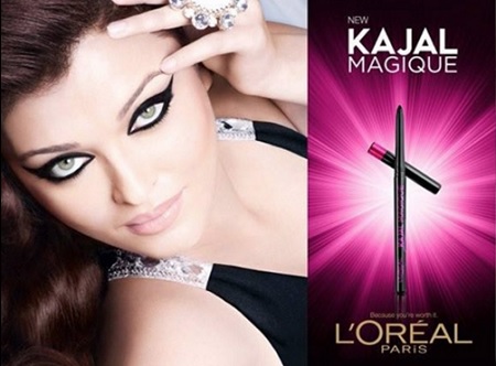 India Desire : Buy L'oreal Paris Kajal Magique Pack of 2 At  Rs.155 From Groupon