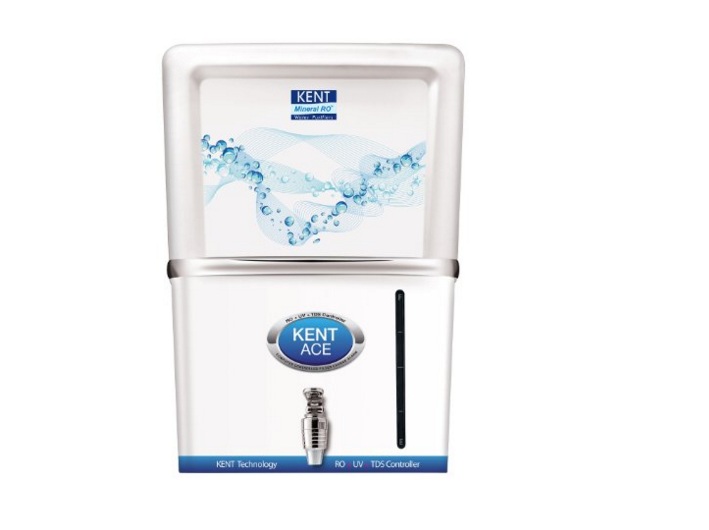 India Desire : Buy Kent Ace Mineral 7-Litre 60-Watt RO Water Purifier At Rs 9999 From Amazon [Regular Price Rs 12902]