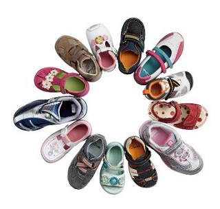 Flipkart children's sale shoes