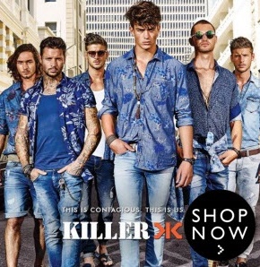 India Desire : Amazon- Killer Mens Clothing Flat 60% Off Start At Rs 239