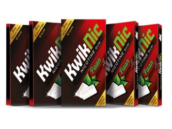 India Desire : Buy KWIKNIC - Pack of 10 - Paan (Nicotine Gum) Worth Rs. 500 In Just Rs 250 Only From Snapdeal