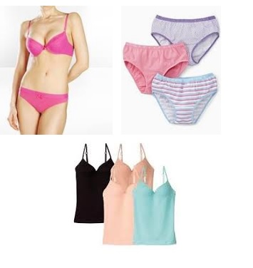 India Desire : Amazon Womens Innerwear Offer: Upto 80% Off On Diesel Womens Under Garments Clothing Starts @Rs 188 only